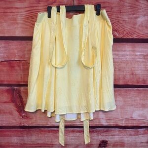 Torrid Disney Snow White Overall Skirt